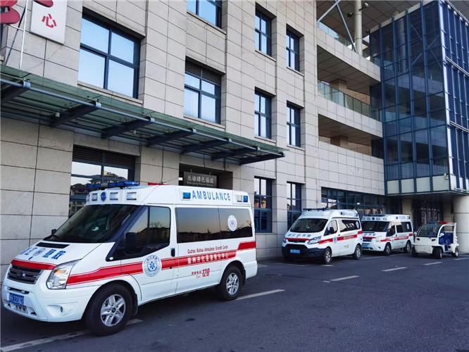 杏花岭救护车出租服务案例4