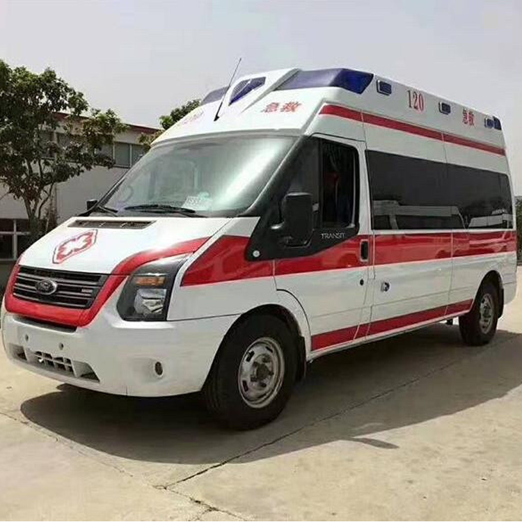 杏花岭救护车出租服务案例5