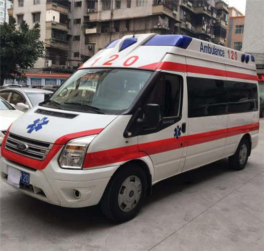 杏花岭专业救护车出租，您身边的生命守护者