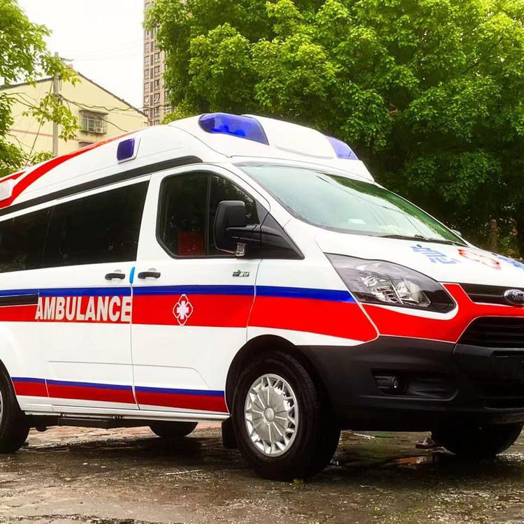 杏花岭重症监护救护车出租护送返乡