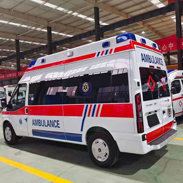 杏花岭救护车出租 —— 专业、安全、高效的城市急救服务