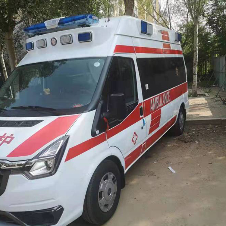 杏花岭救护车出租服务提供灵活定制方案
