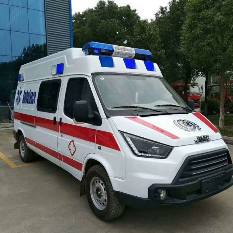 杏花岭瘫痪租赁救护车转运 ——生命救助的紧急响应与专业保障