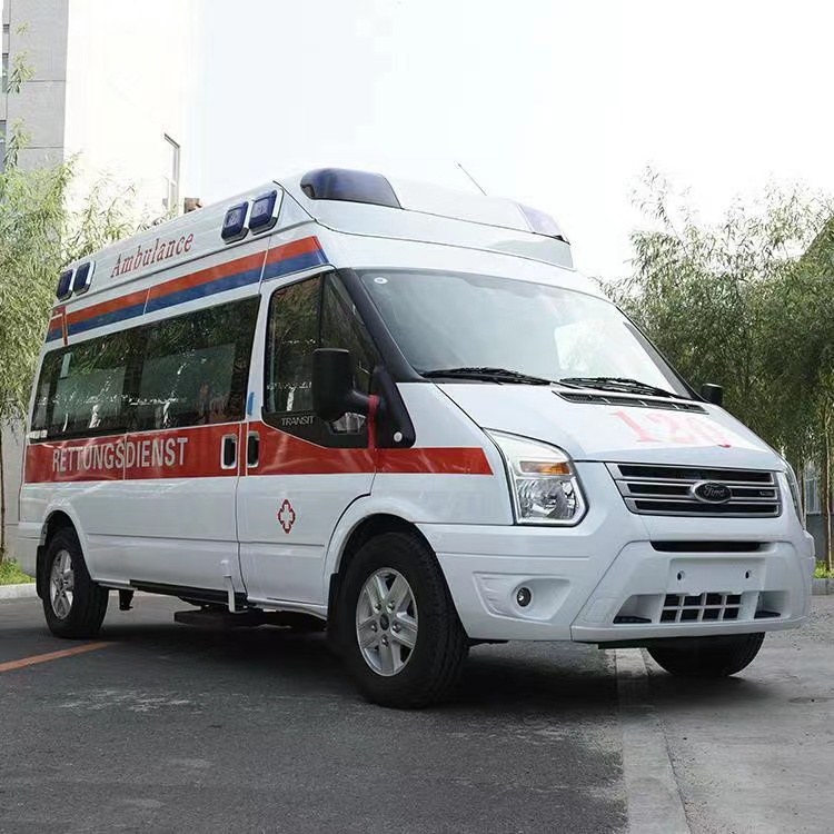 杏花岭行动不便者长途救护车租赁：安全转运的核心注意事项​