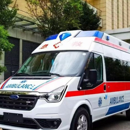 杏花岭选择租赁救护车的注意事项